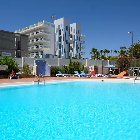 Appartement Sol Y Playa Ii Playa del Inglés
