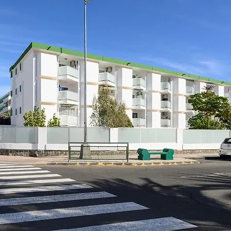 Sol Y Playa Ii Appartamento Playa del Inglés