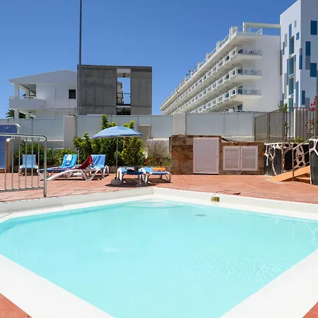 Sol Y Playa Ii Apartment *
