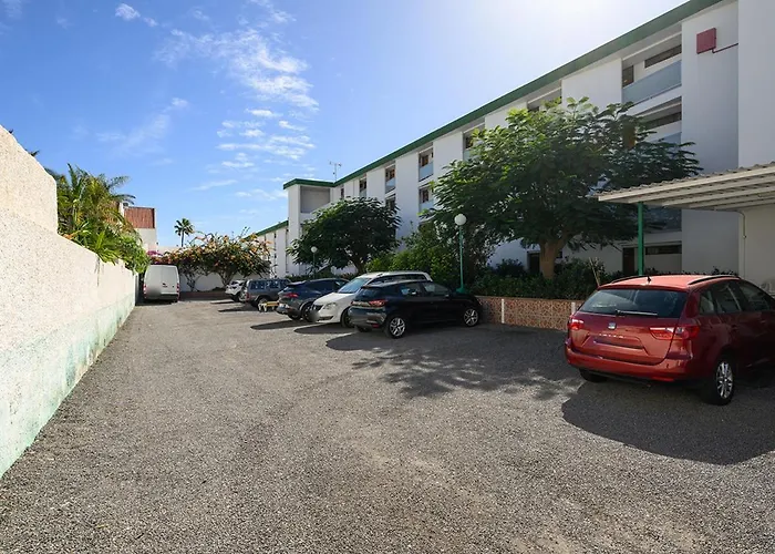 Sol Y Playa Ii * 普拉亚戴尔雷安格莱斯