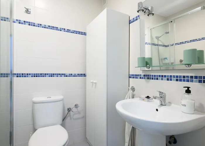 Sol Y Playa Ii 公寓