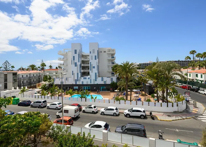 Sol Y Playa Ii 普拉亚戴尔雷安格莱斯