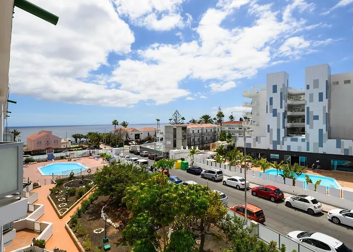 Sol Y Playa Ii 公寓 *